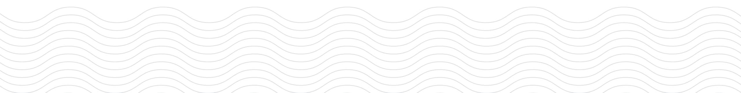 Light gray wave pattern background.